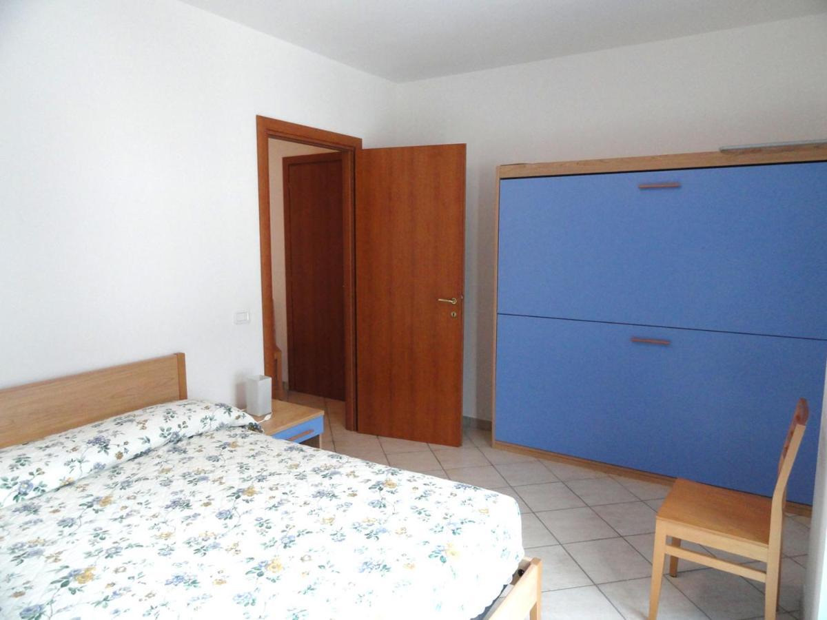 Acciaroli Vacanze Residence Eksteriør billede