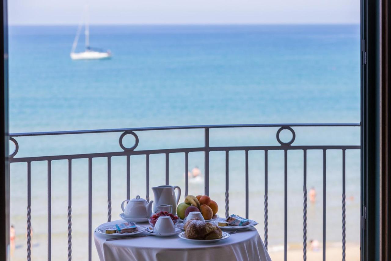 Acciaroli Vacanze Residence Eksteriør billede