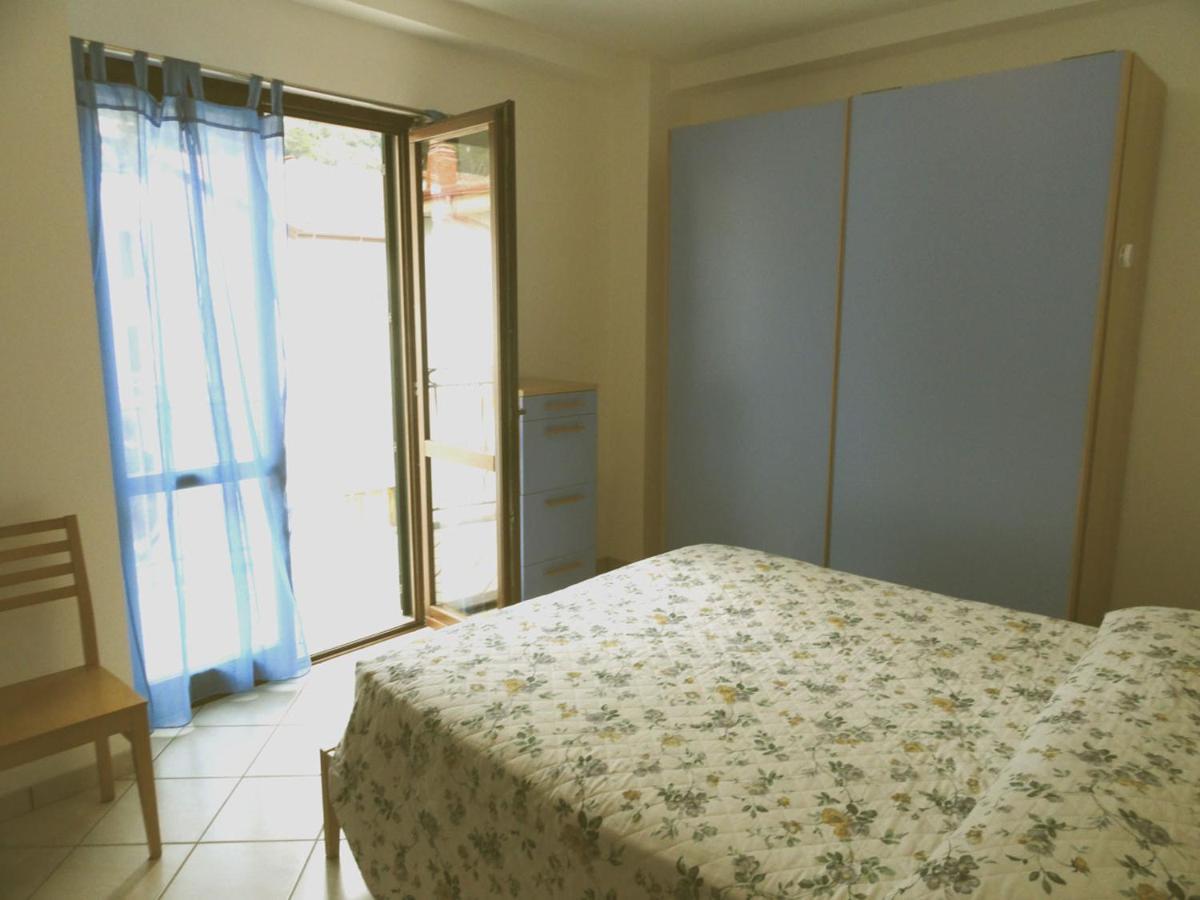 Acciaroli Vacanze Residence Eksteriør billede