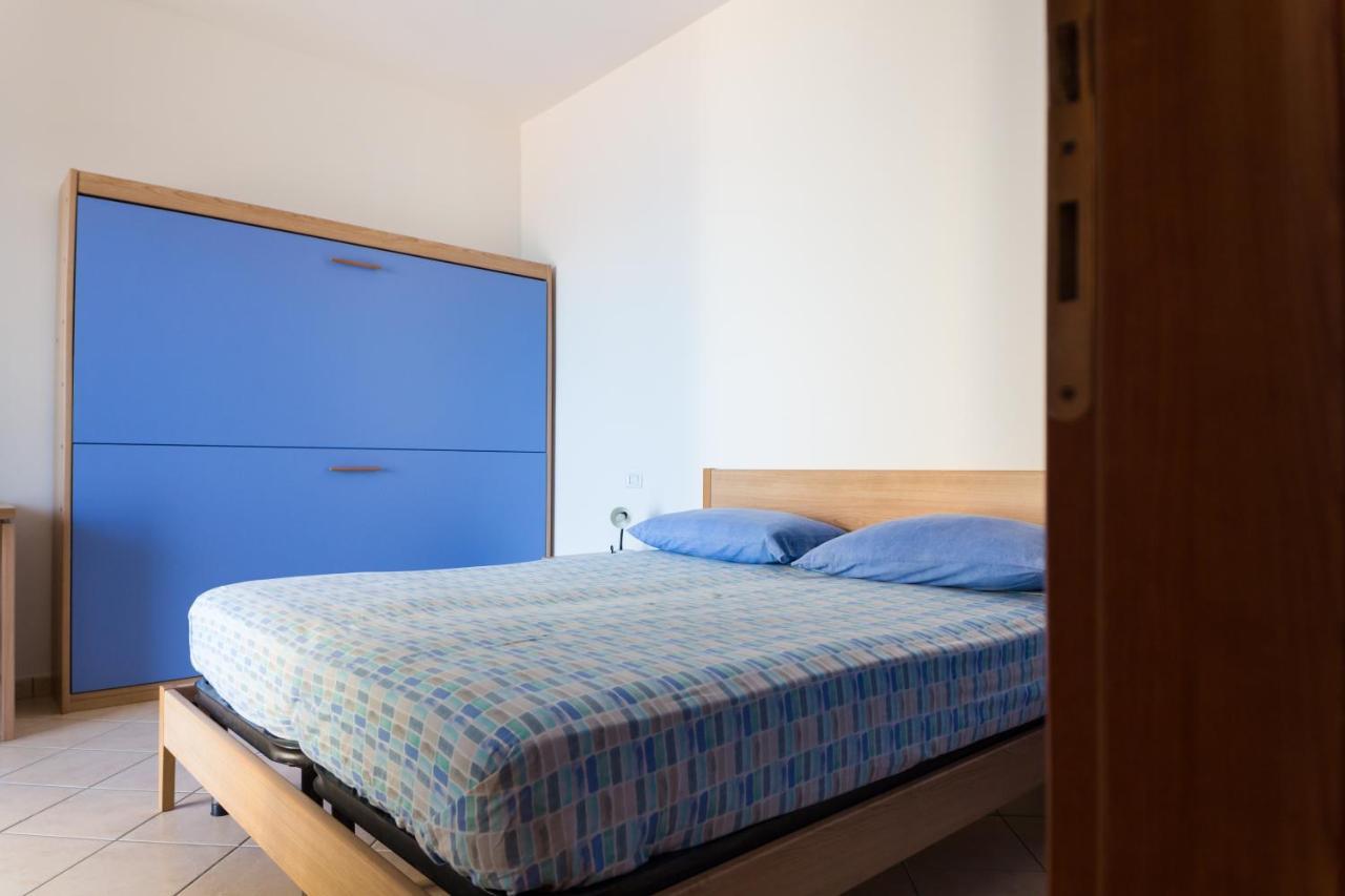 Acciaroli Vacanze Residence Eksteriør billede