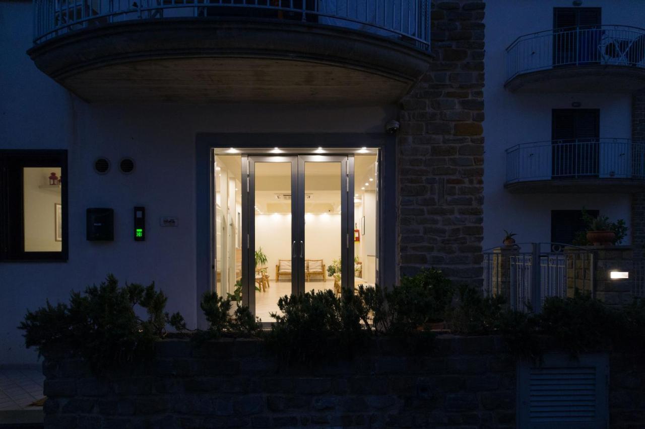 Acciaroli Vacanze Residence Eksteriør billede
