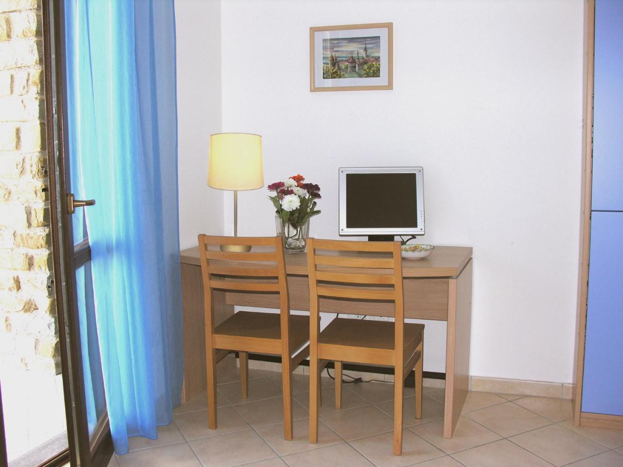 Acciaroli Vacanze Residence Eksteriør billede