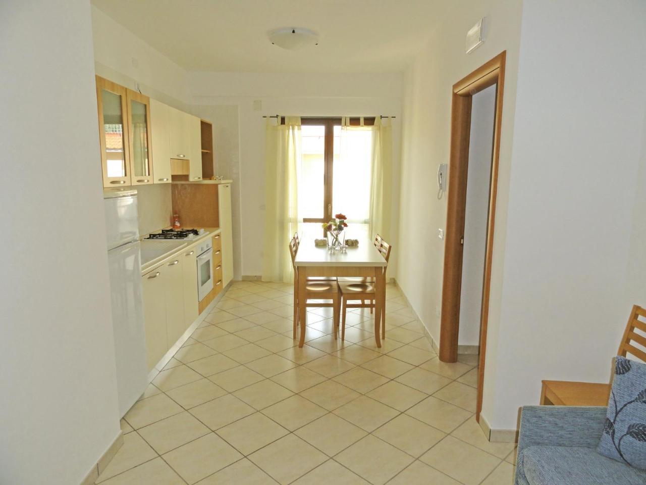 Acciaroli Vacanze Residence Eksteriør billede