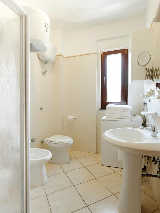 Acciaroli Vacanze Residence Eksteriør billede
