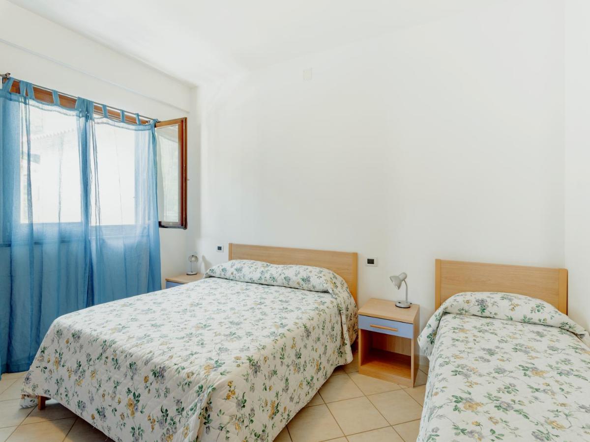 Acciaroli Vacanze Residence Eksteriør billede